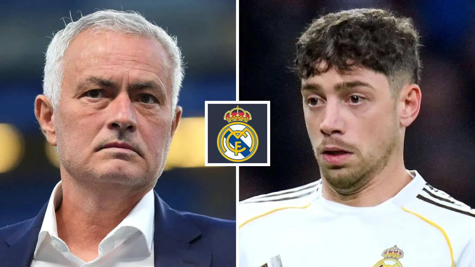 Mourinho Confirms Valverde Stance at Real Madrid