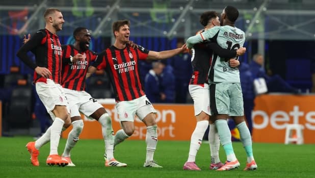 Milan Outline Core of Players for Next Season