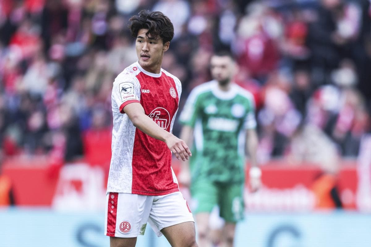 Le Havre verpflichtet japanischen Flügelspieler Kaito Mizuta ablösefrei