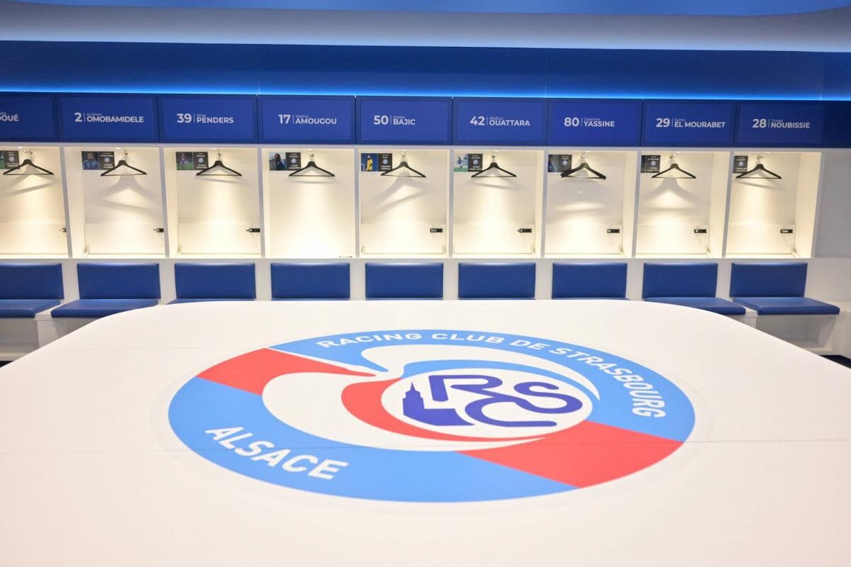 Strasbourg signe le latéral gauche de l'Union Santa Fe, Del Blanco