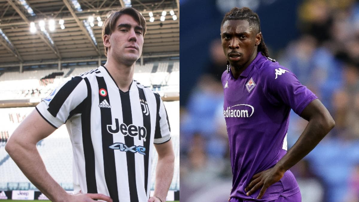 Juventus and Fiorentina Complete Over €240m in Transfers