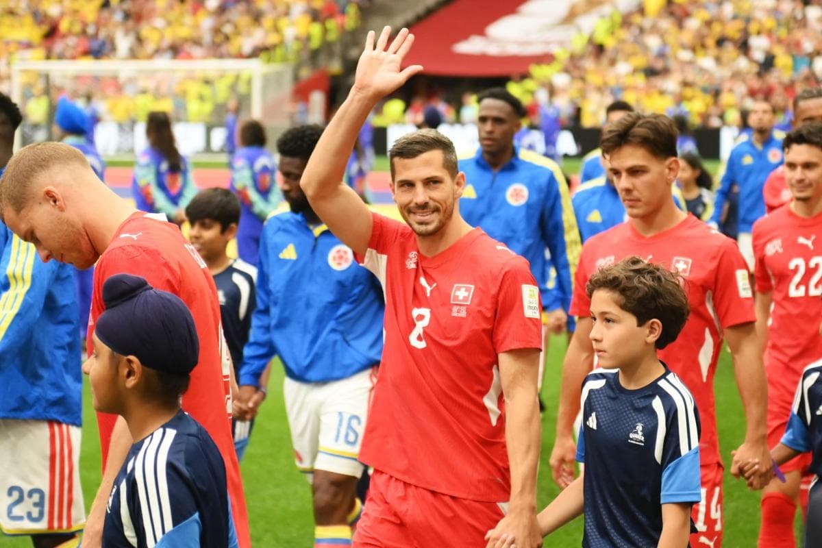 Freuler Set to Join Saudi Club NEOM After Bologna Exit