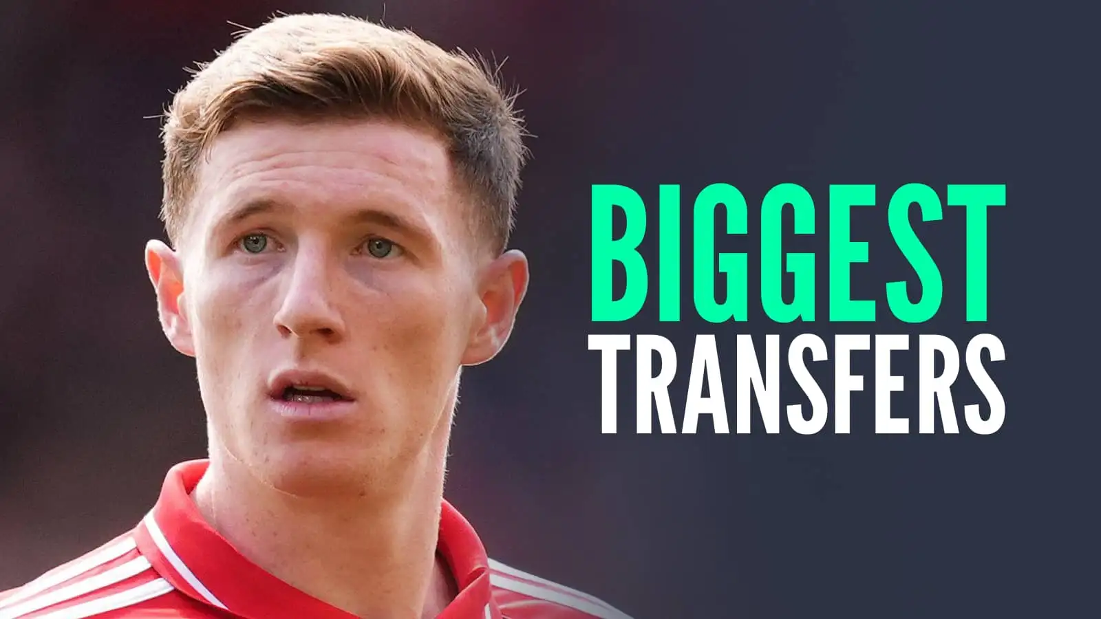 Anderson Leads Summer Transfer Spending