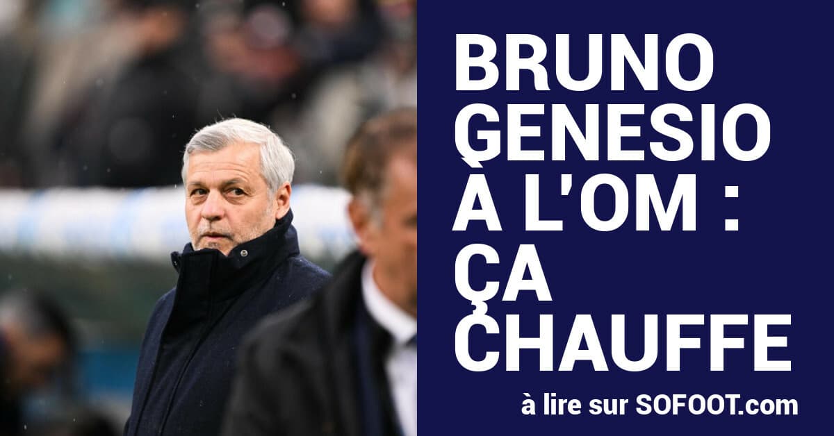 Genesio ersetzt Beye als Trainer von Marseille