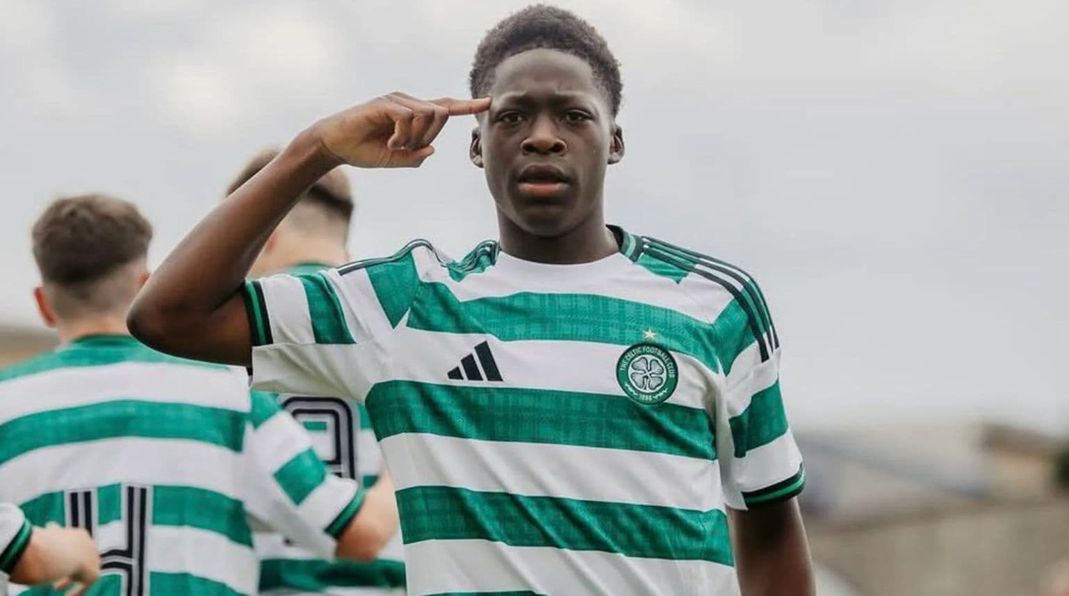 El Athletic Club sigue de cerca a Zion Pullan, joven promesa del Celtic