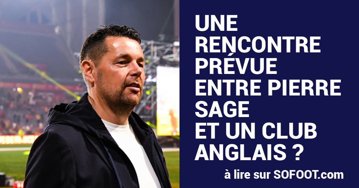 Lens Manager Pierre Sage to Discuss Crystal Palace Role