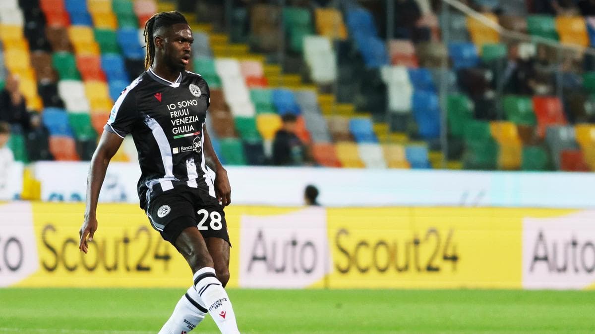 Inter Priorisiert Solet, Maguire Angeboten - Serie A