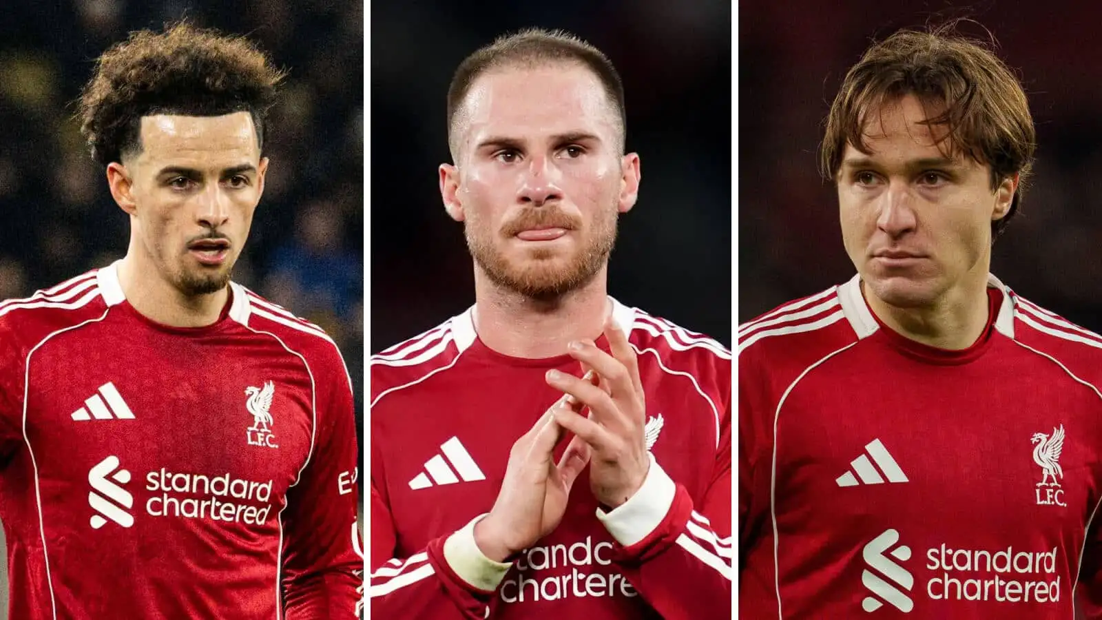 Iraola plantet Umbruch bei Liverpool, mehrere Spieler könnten gehen