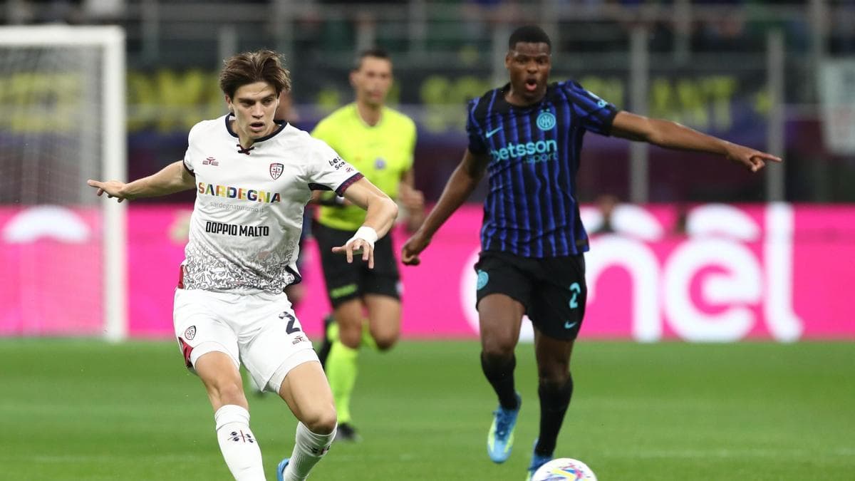 Colpo di scena: il Chelsea 'soffa' Marco Palestra all'Inter
