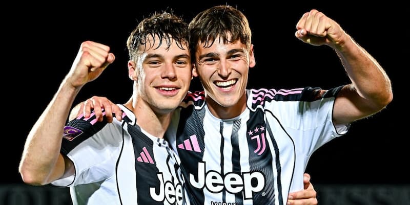 La Juventus pronta a riscattare Giacomo Faticanti