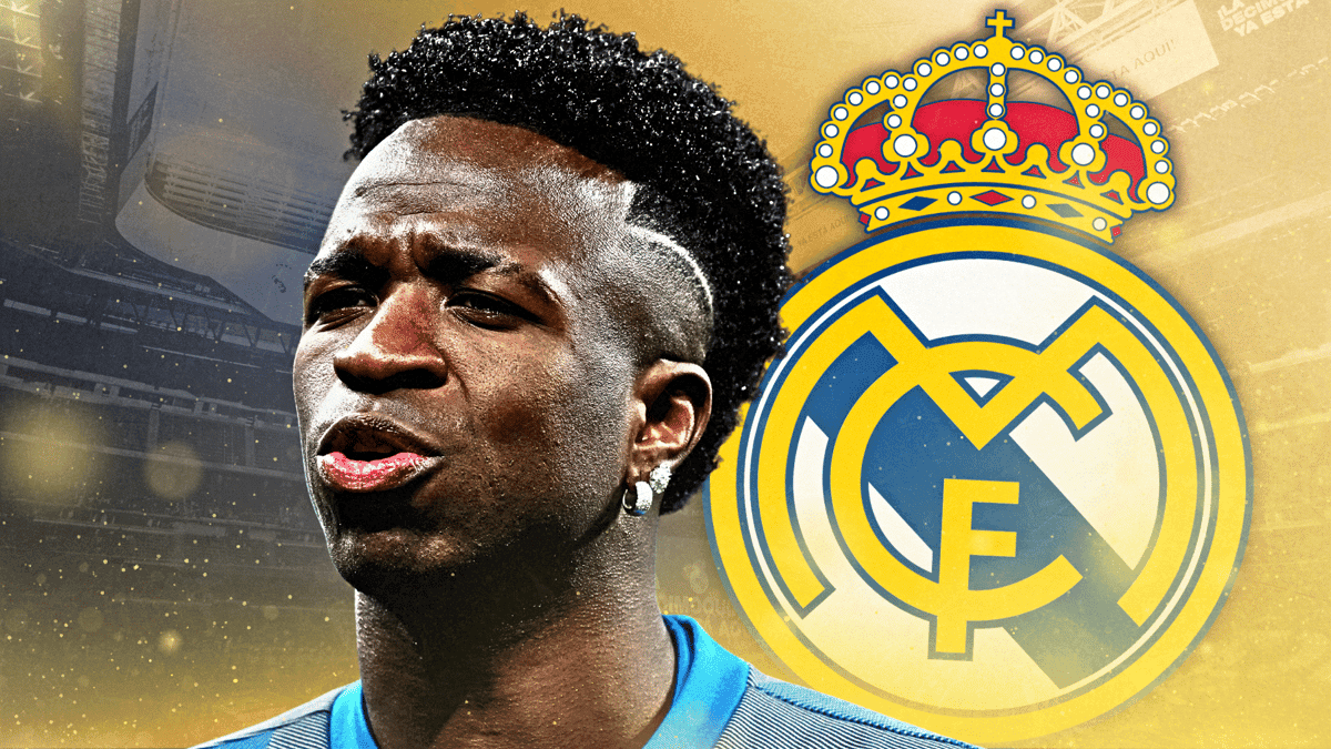 Le Real Madrid fixe une date limite pour le contrat de Vinicius Jr. - La Liga