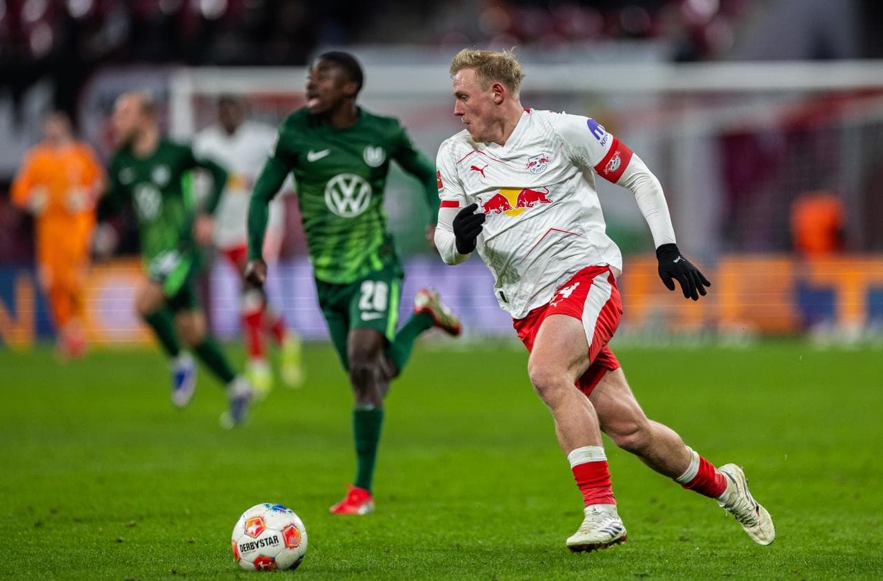 Schlager Confirms Premier League Interest, Bournemouth Linked