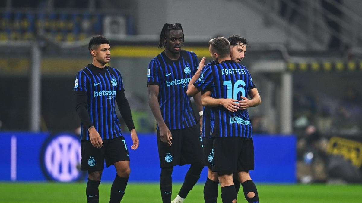 L'Inter espère récolter 100 millions d'euros grâce aux ventes de joueurs