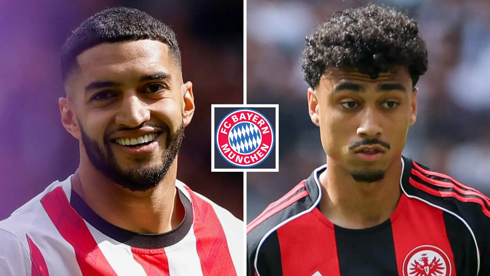 Bayern Munich Close to Double Deal for Saibari, Brown - Bundesliga