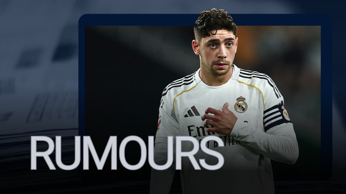 El Man Utd apunta a Valverde por 100 millones de euros mientras el Real Madrid planea una renovación