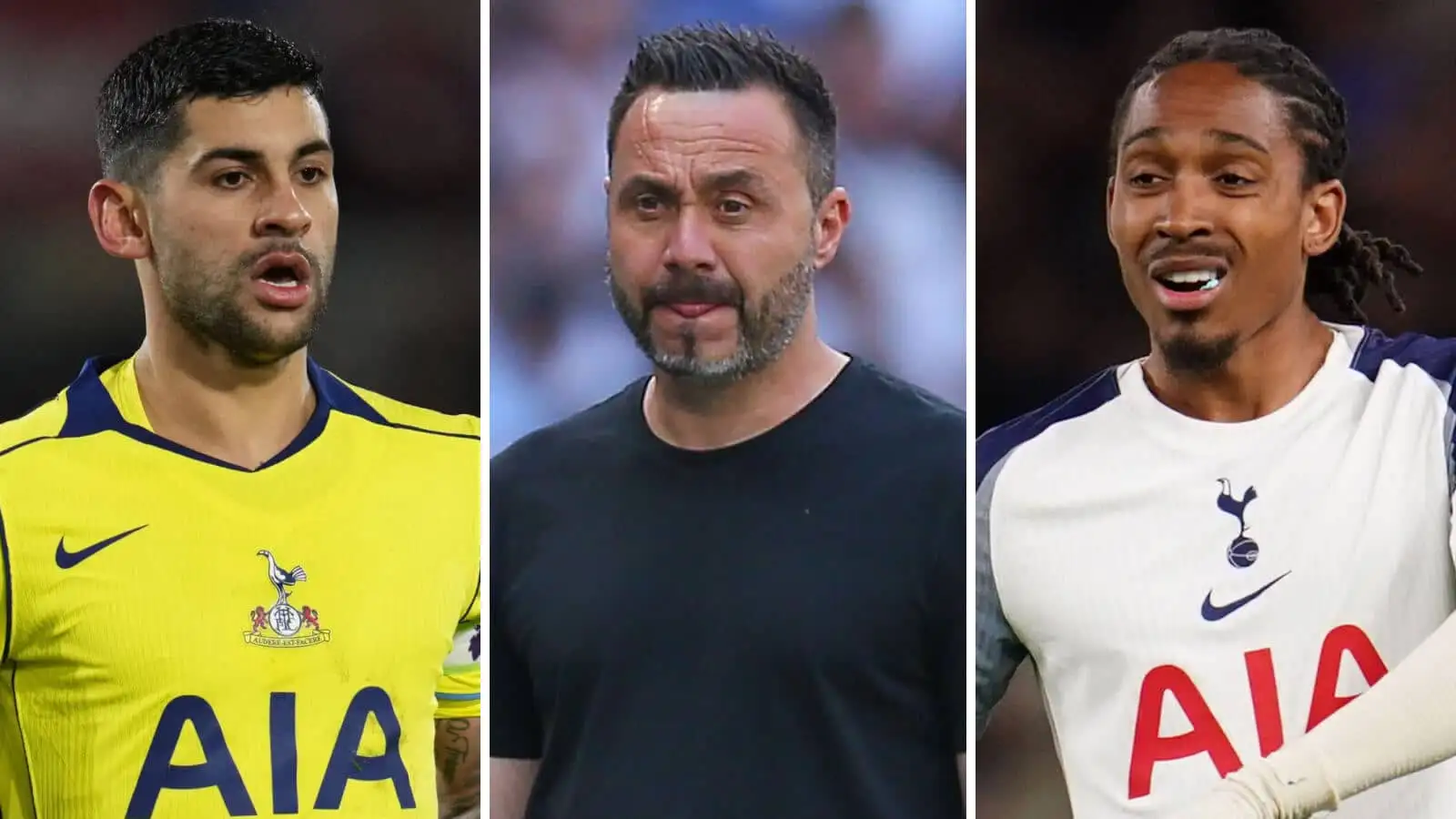 Spurs Eye £170m Player Cull to Fund Further Signings