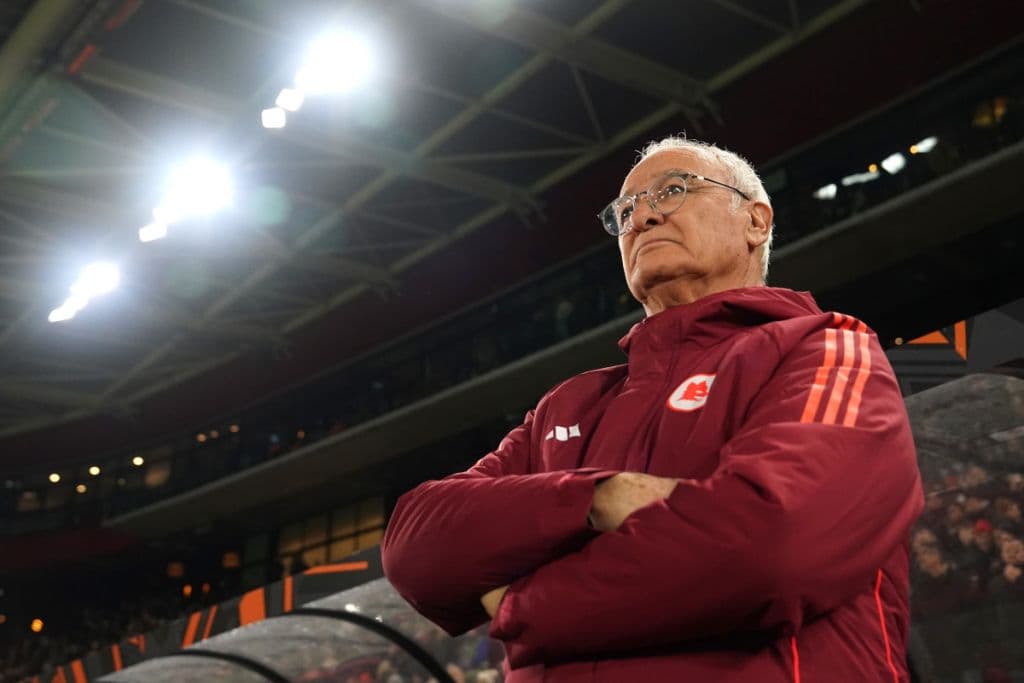 Roma trennt sich überraschend von Direktor Claudio Ranieri - Serie A