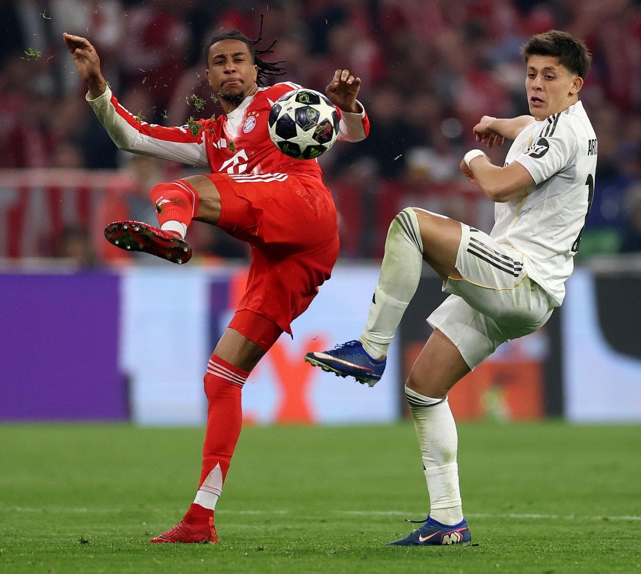 Deschamps Discusses Olise's Bayern Future Amid Real Madrid Links