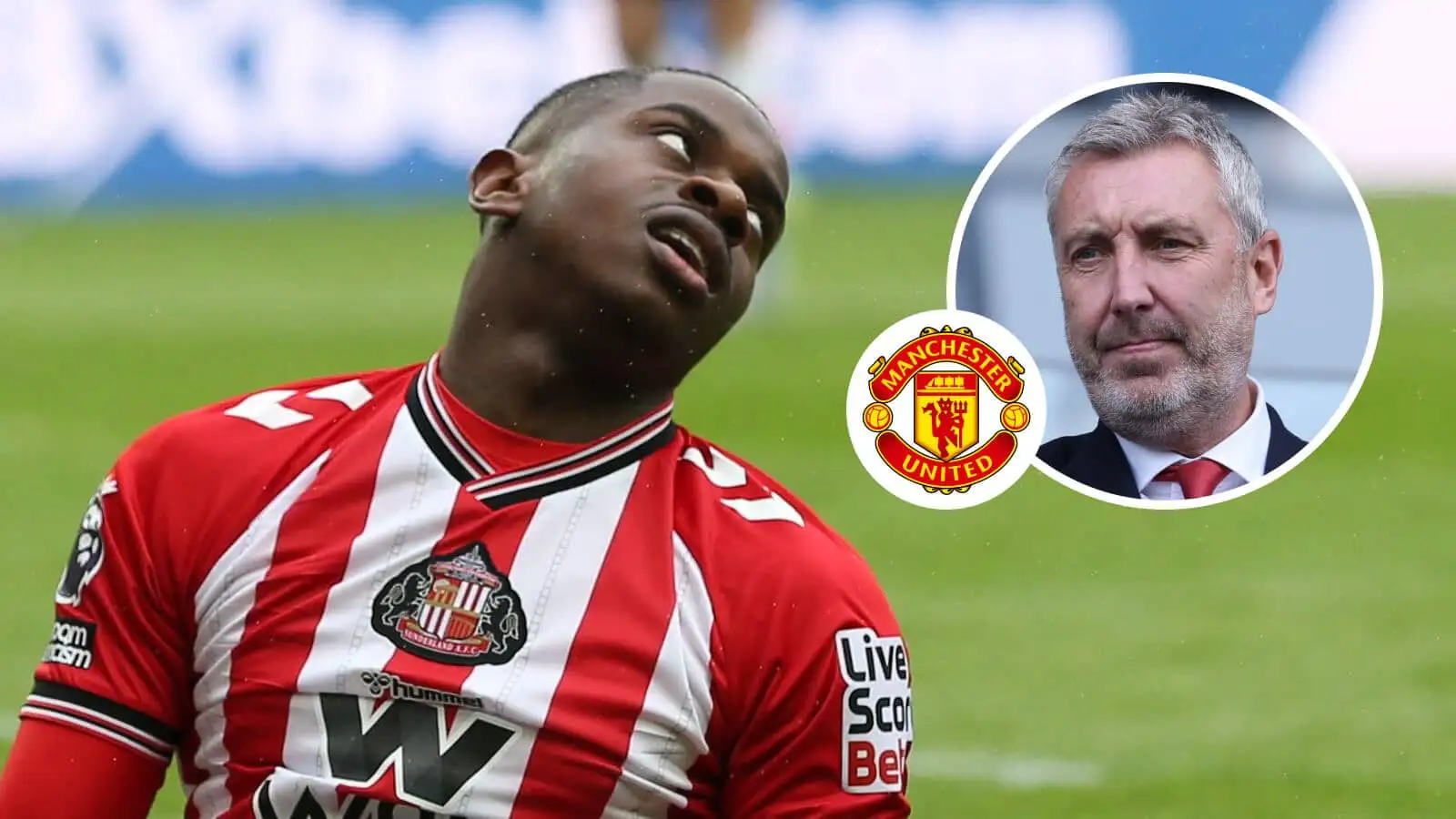 Manchester United su Sadiki: il giocatore aperto a un trasferimento estivo
