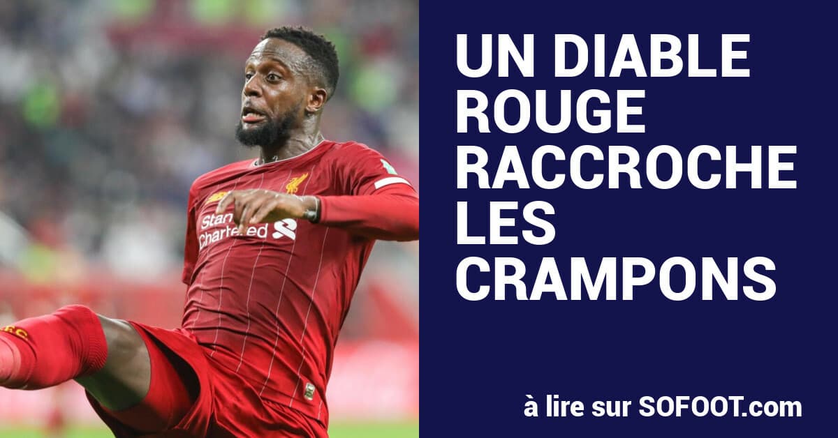 Origi mit 31 Jahren zurückgetreten