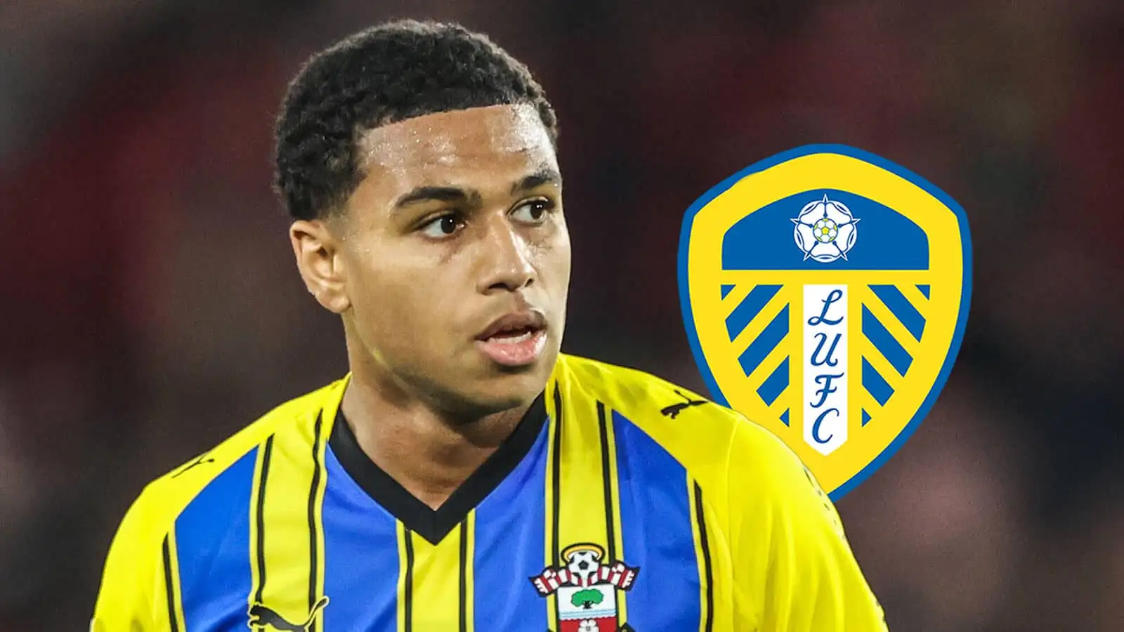 Leeds United Increase Bid for Southampton's Shea Charles