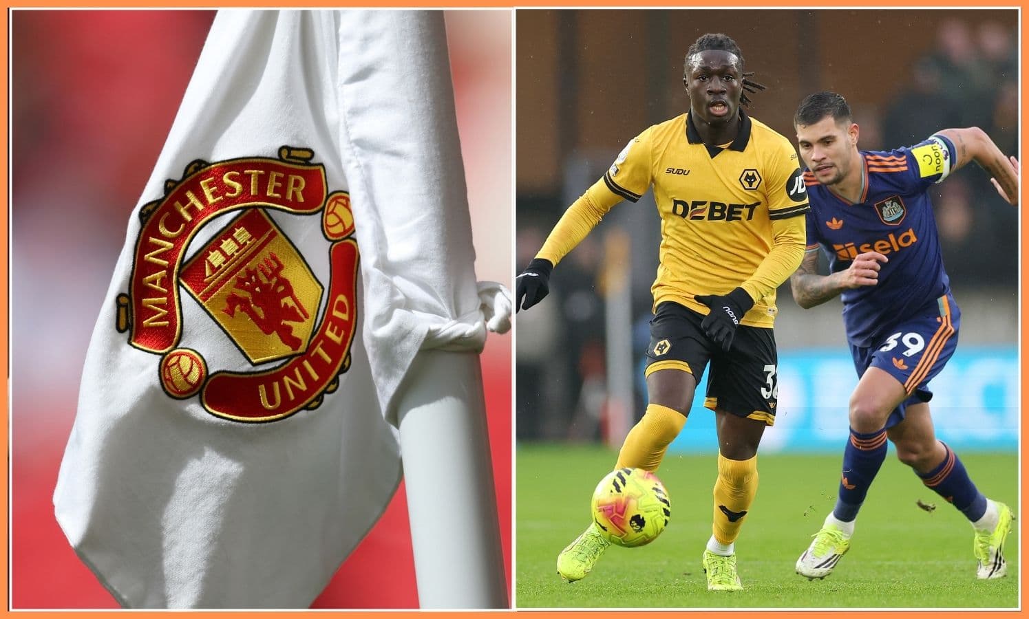 Newcastle dismiss Bruno Guimaraes exit talk amid Man Utd links