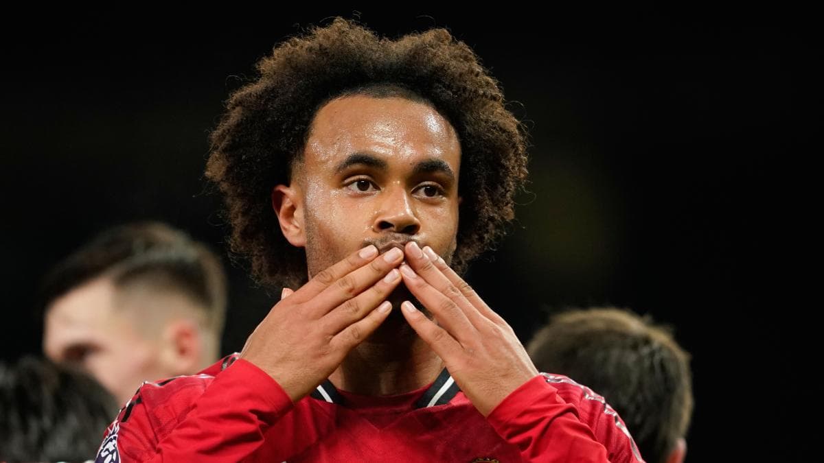 Roma Revive Interest in Manchester United's Zirkzee - Serie A