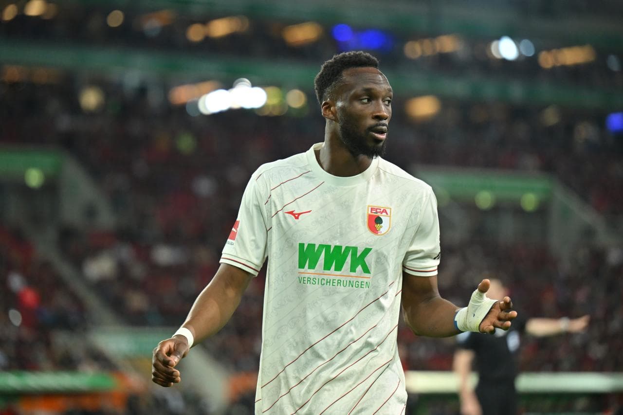 Augsburg Rejette la Deuxième Offre de Palace pour Matsima