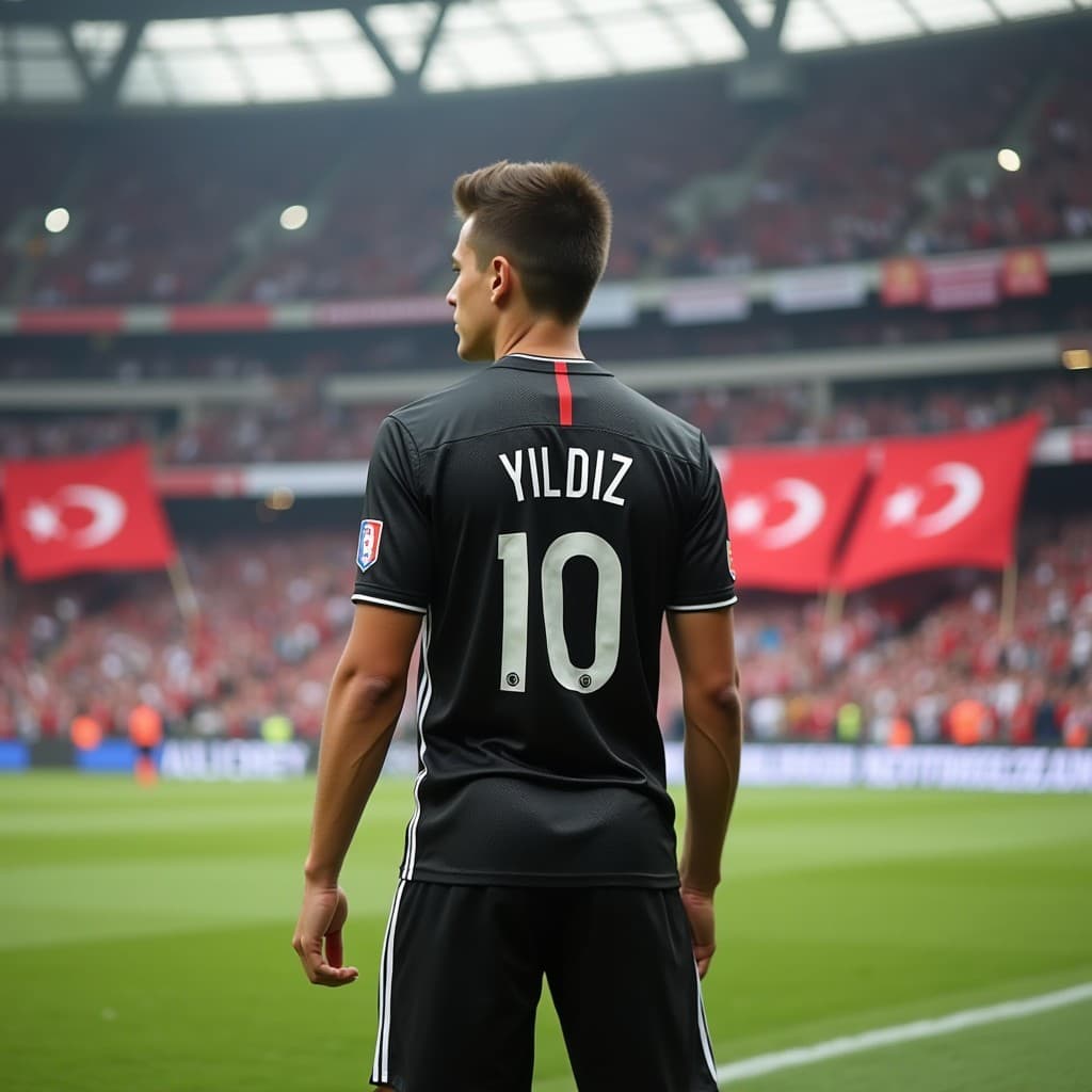 Yildiz to Start for Juventus in Crucial Champions League Chase Clash with Milan - Serie A