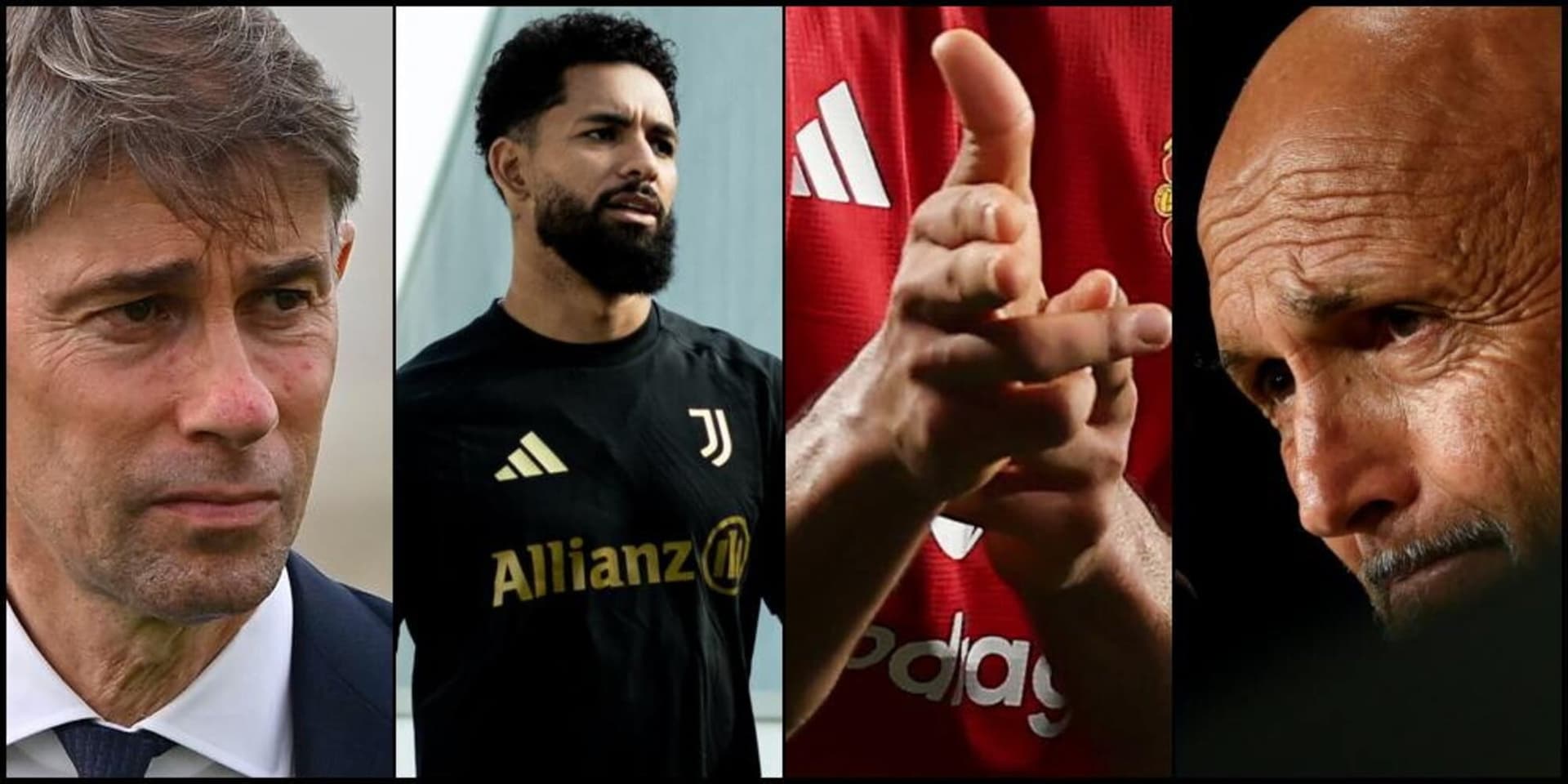 Juventus Consider Options for Douglas Luiz