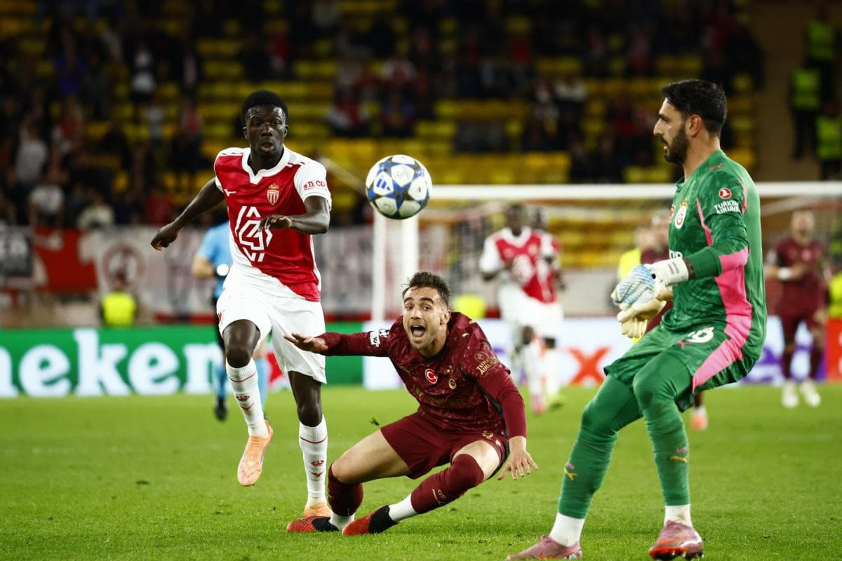 Ouattara Completes €8m Move from Monaco to Besiktas