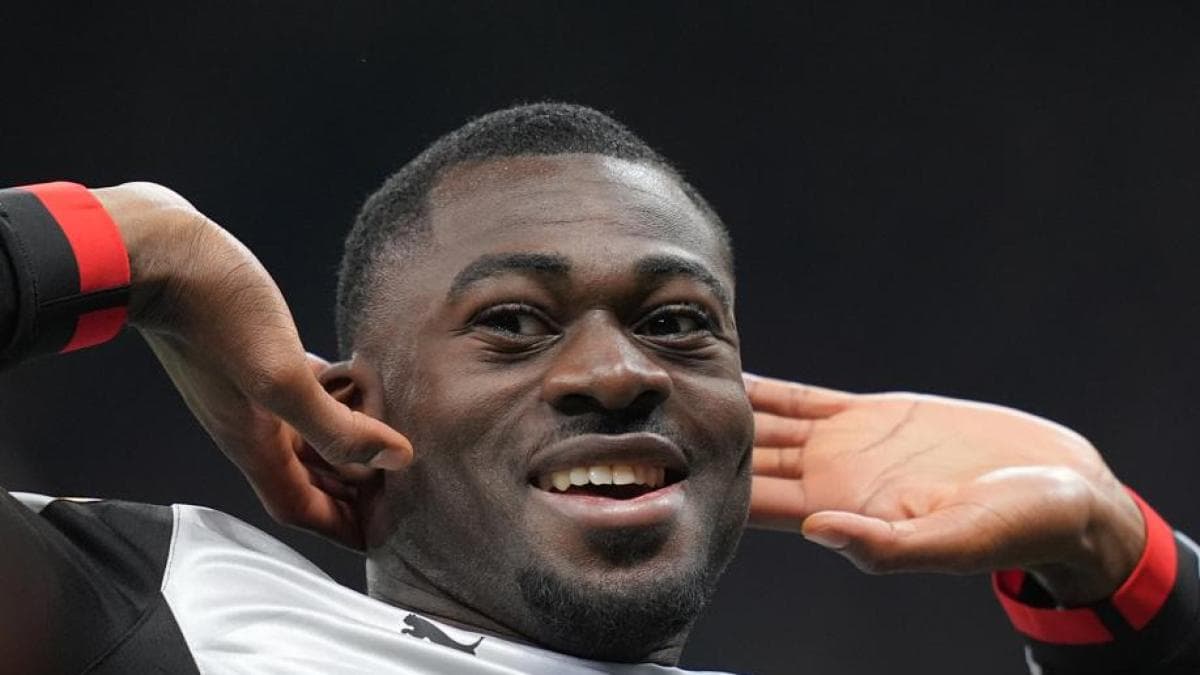 Fofana Rimuove i Riferimenti al Milan dai Social Media