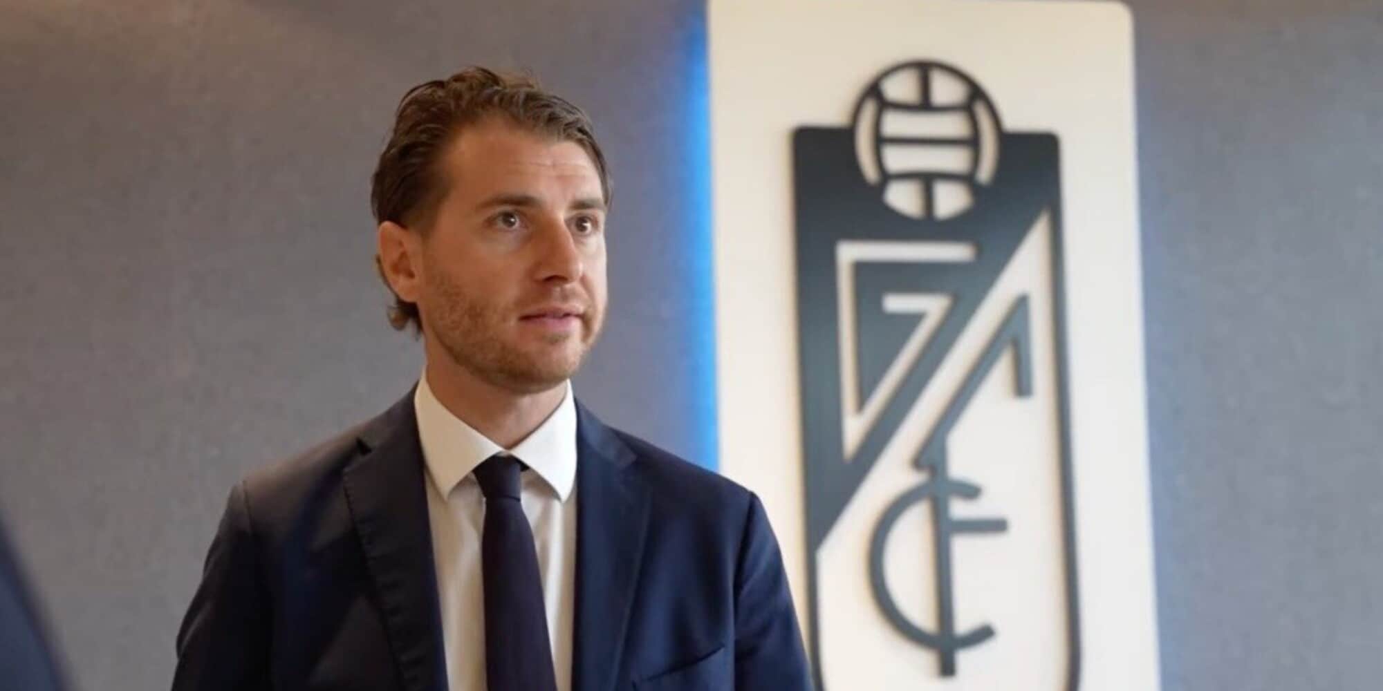 Juventus umwirbt Matteo Tognozzi für die Position des Sportdirektors