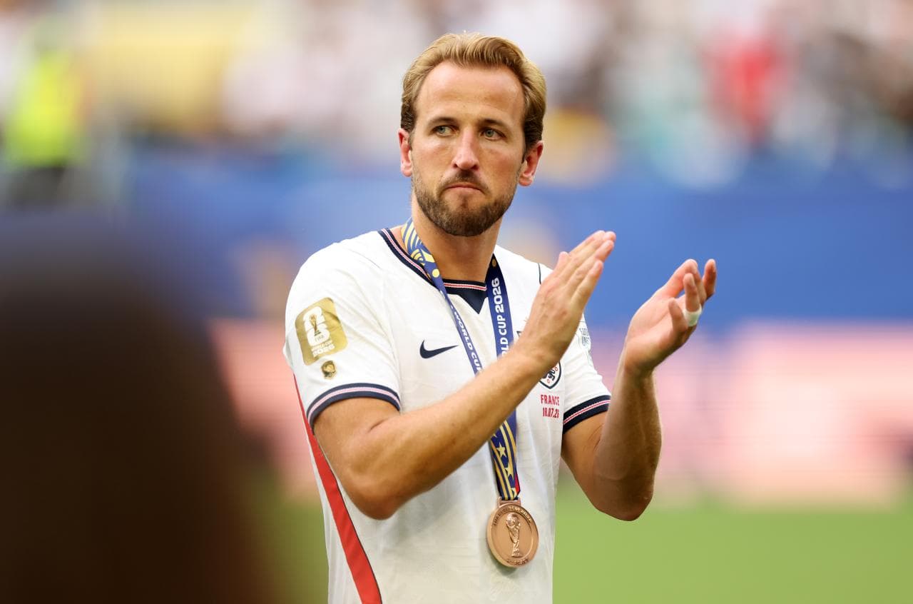 Kane Set to Extend Stay at Bayern Munich