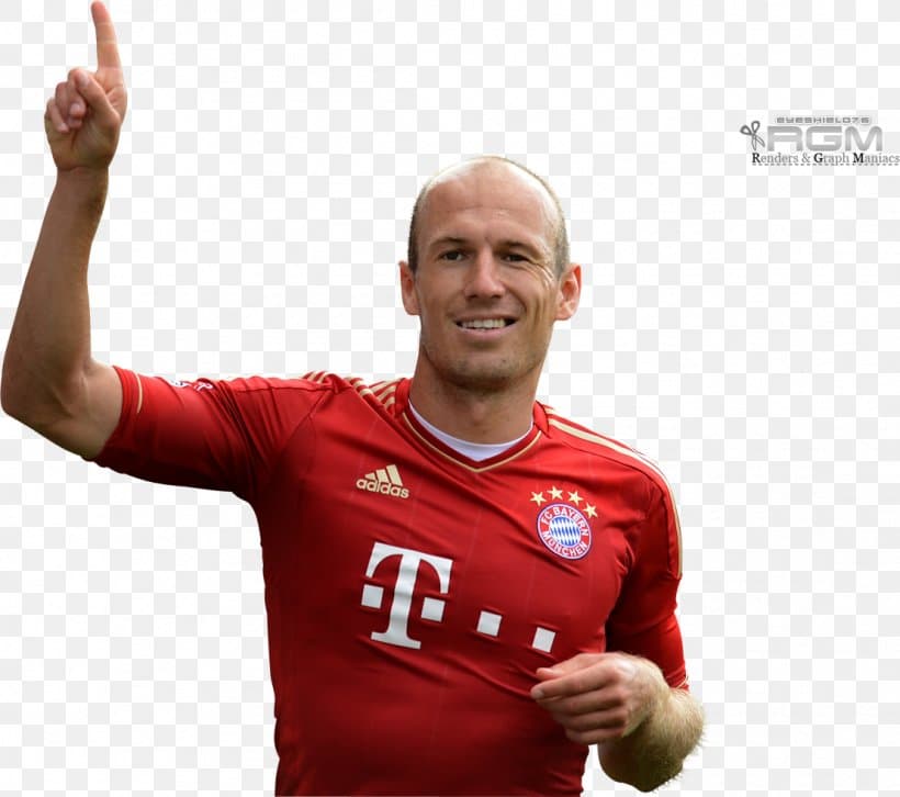 Arjen Robben setzt auf Bayern München im Champions-League-Duell gegen Real Madrid - Bundesliga