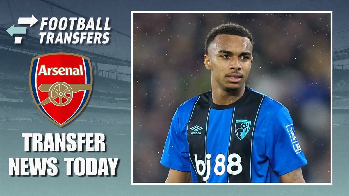 Arsenal Bid €60m for Lille’s Bouaddi, Pursue Monga - Ligue 1