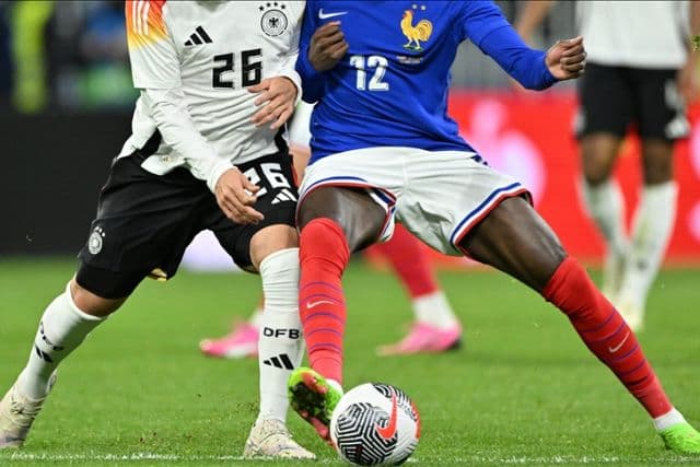 Germany's Under-17s Miss Out on Euros After Defeat to France