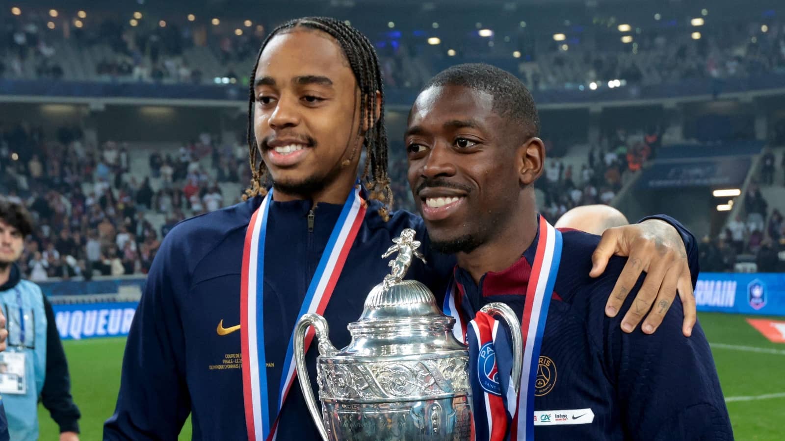 Liverpool Intensify Pursuit of PSG’s Barcola
