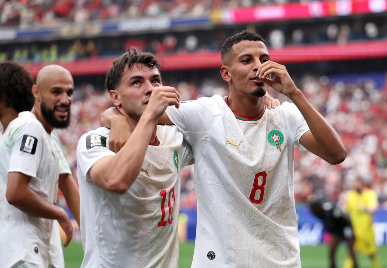 Saibari Subisce un Infortunio Durante la Vittoria del Marocco ai Mondiali