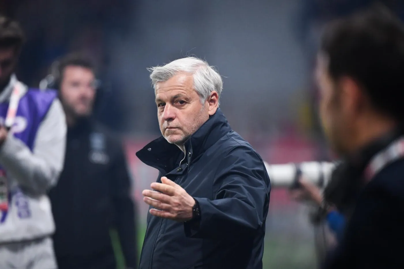 Lille, Genesio incerto sul futuro: nessuna offerta di rinnovo