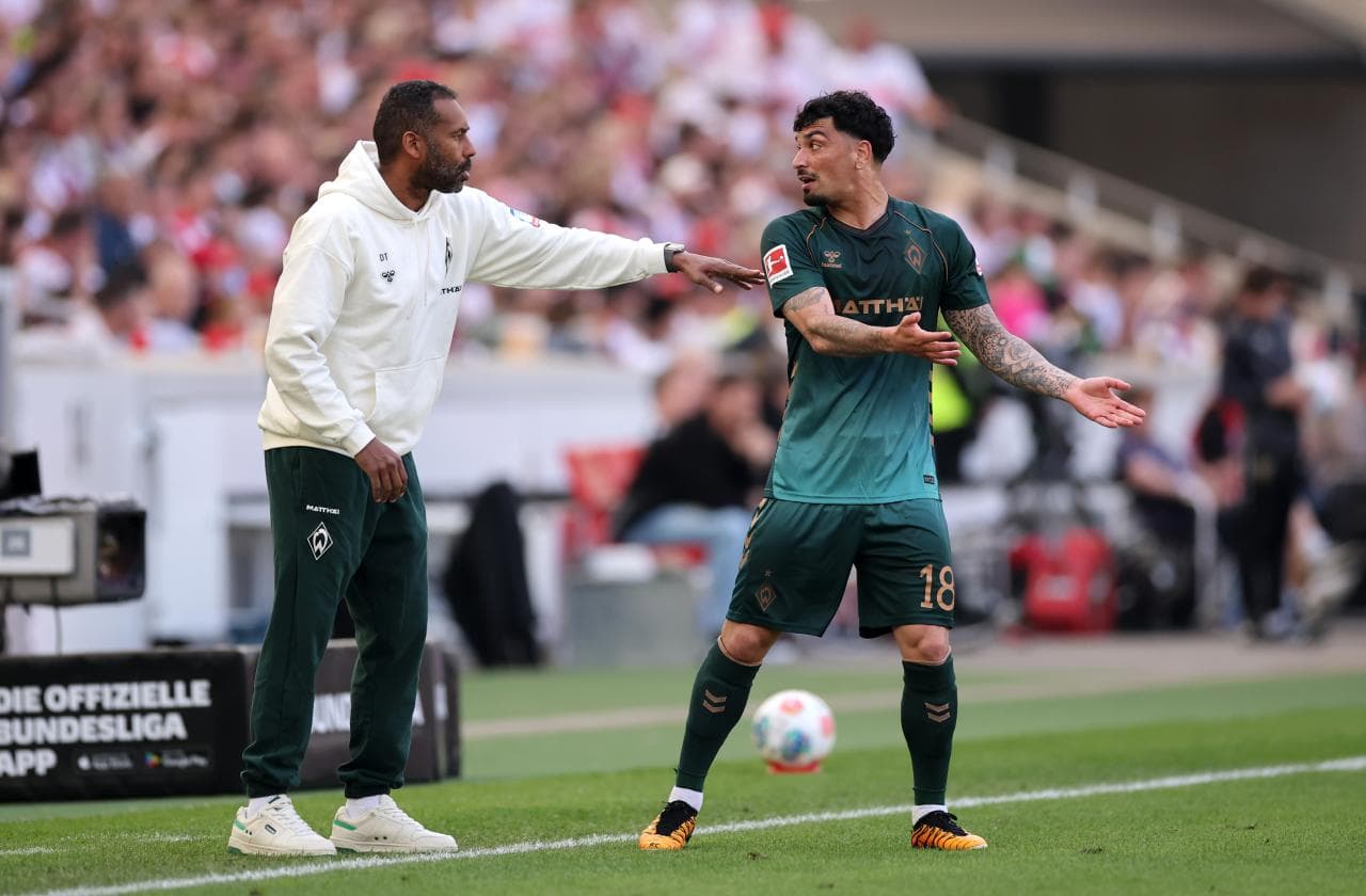 El Bremen se enfrenta a una dura batalla para fichar a Cameron Puertas