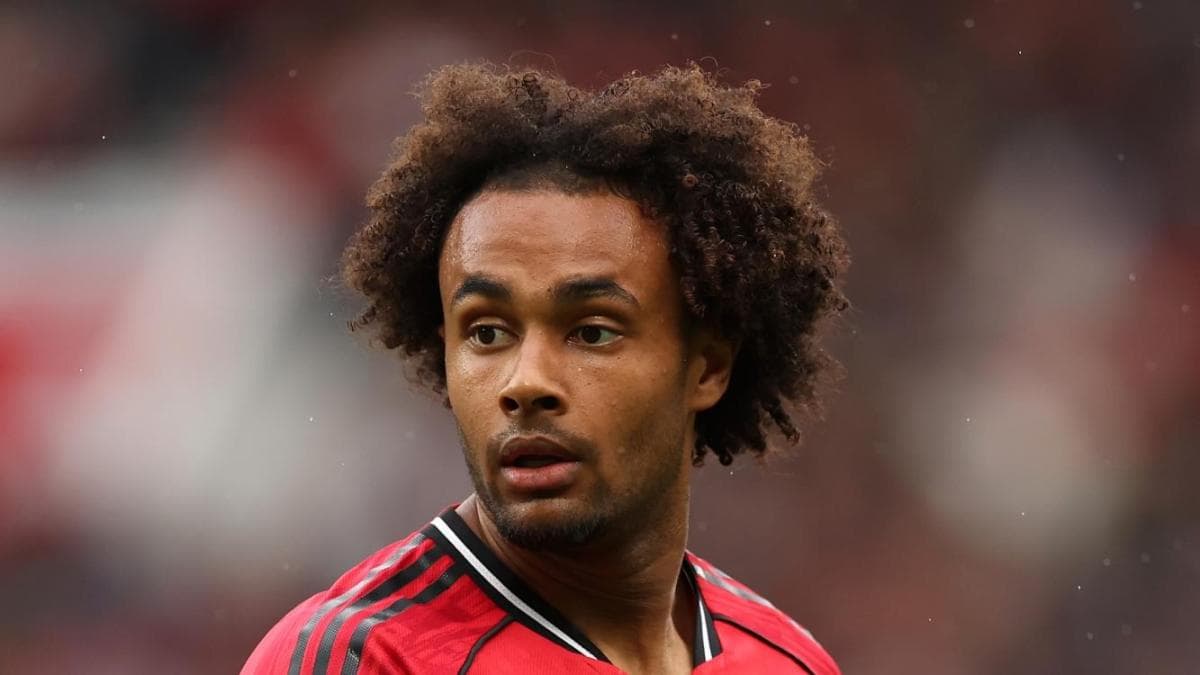 La Juventus se lanza a por un préstamo de Zirkzee del Manchester United
