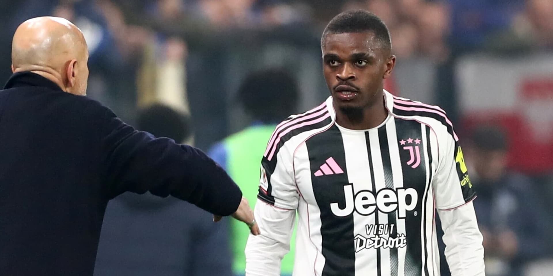 Kalulu attire l'intérêt de la Premier League alors que la Juve négocie un nouveau contrat