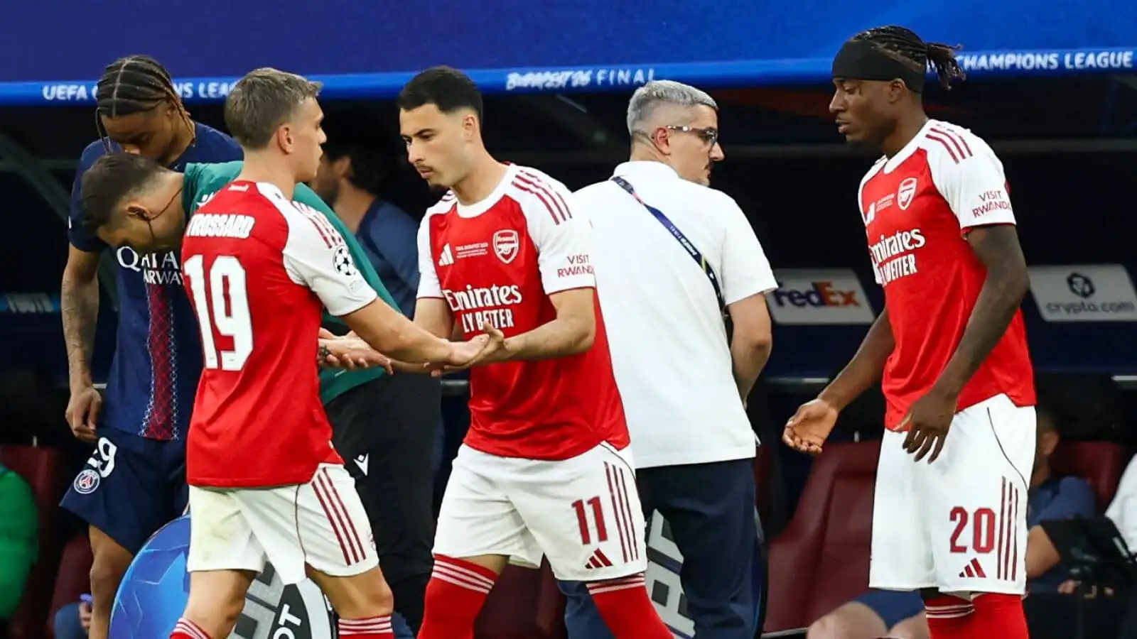 Rashford to Arsenal Swap Deal Possible as Arteta Eyes Sale