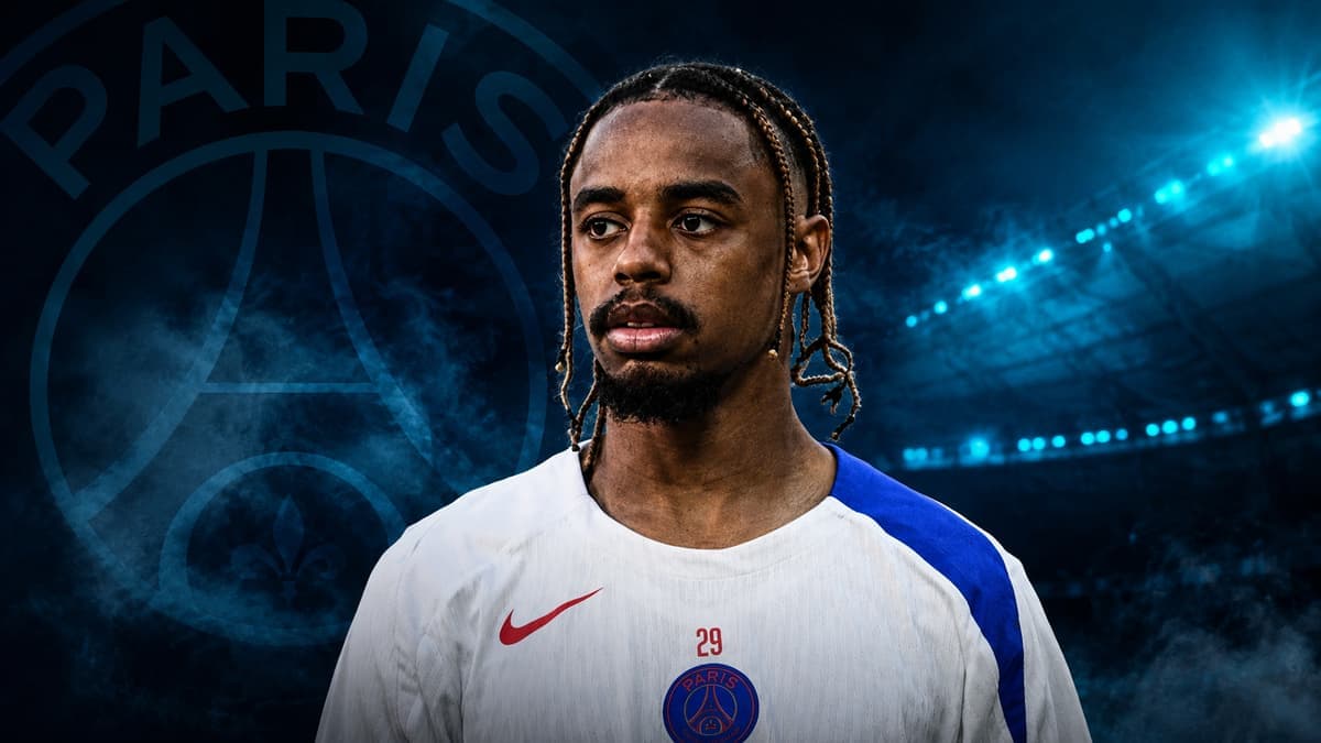 Barcola nel Mirino della Premier League Mentre si Ferma il Rinnovo con il PSG