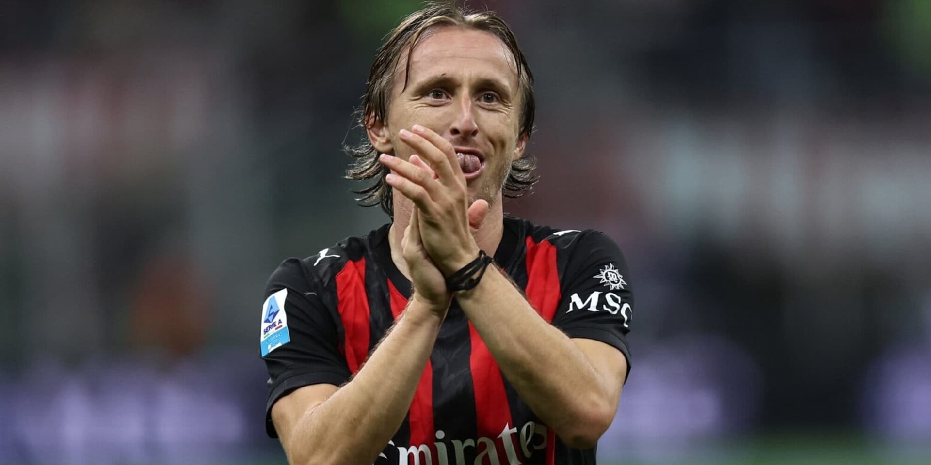 Il futuro di Modric al Milan in dubbio dopo la sconfitta contro il Cagliari
