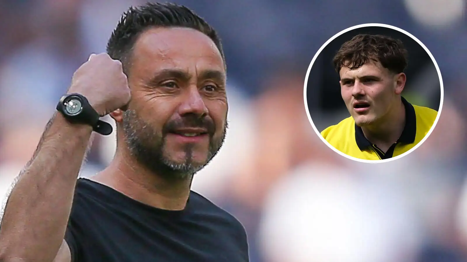 Tottenham Reject Offers for Forward Will Lankshear - Premier League