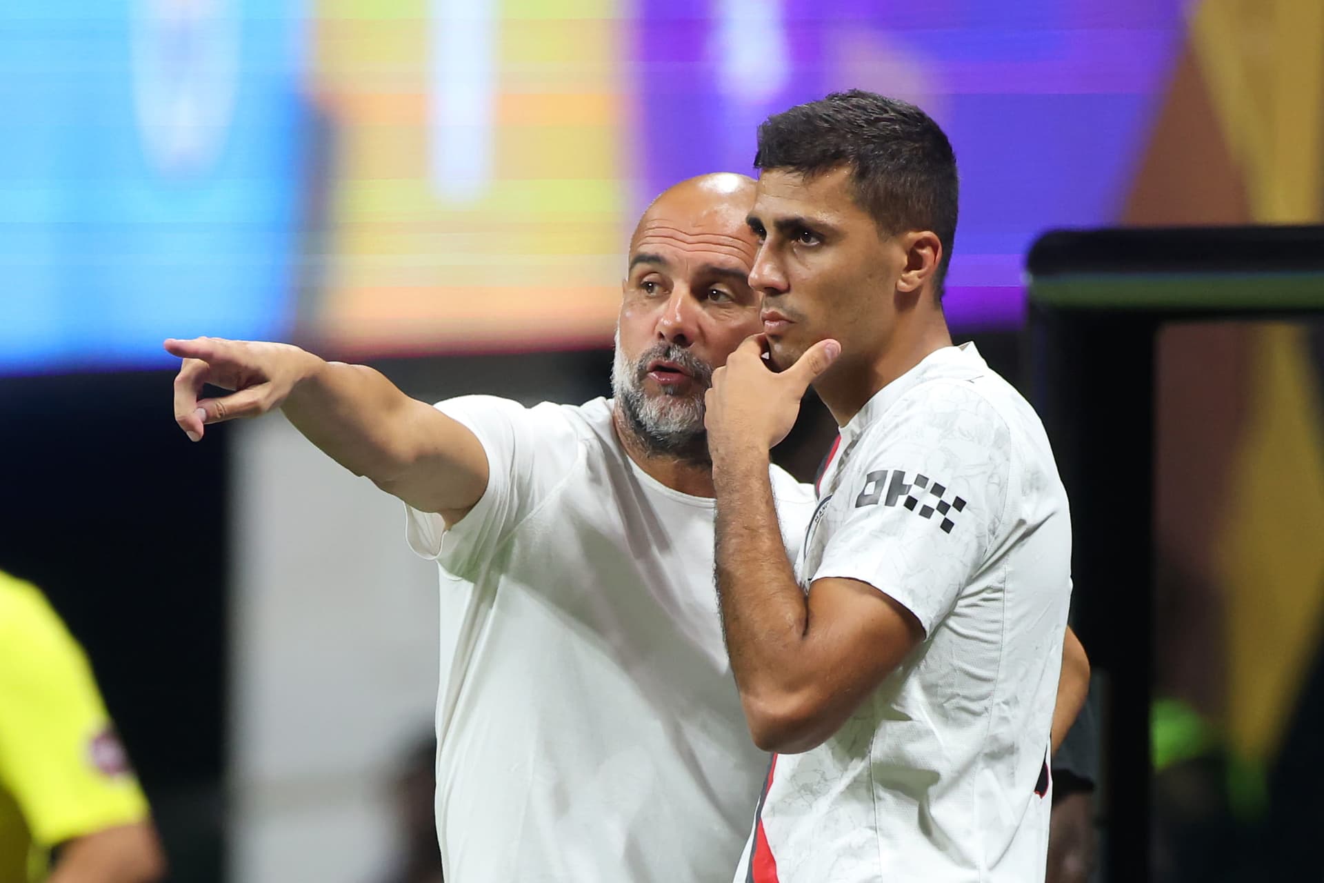 Real Madrid Set to Miss Out on Manchester City’s Rodri