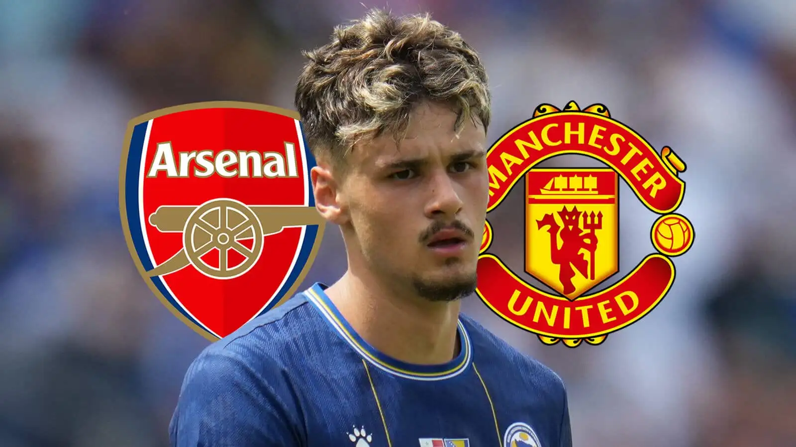 Arsenal, Man Utd e altri club sulle tracce di Alajbegovic