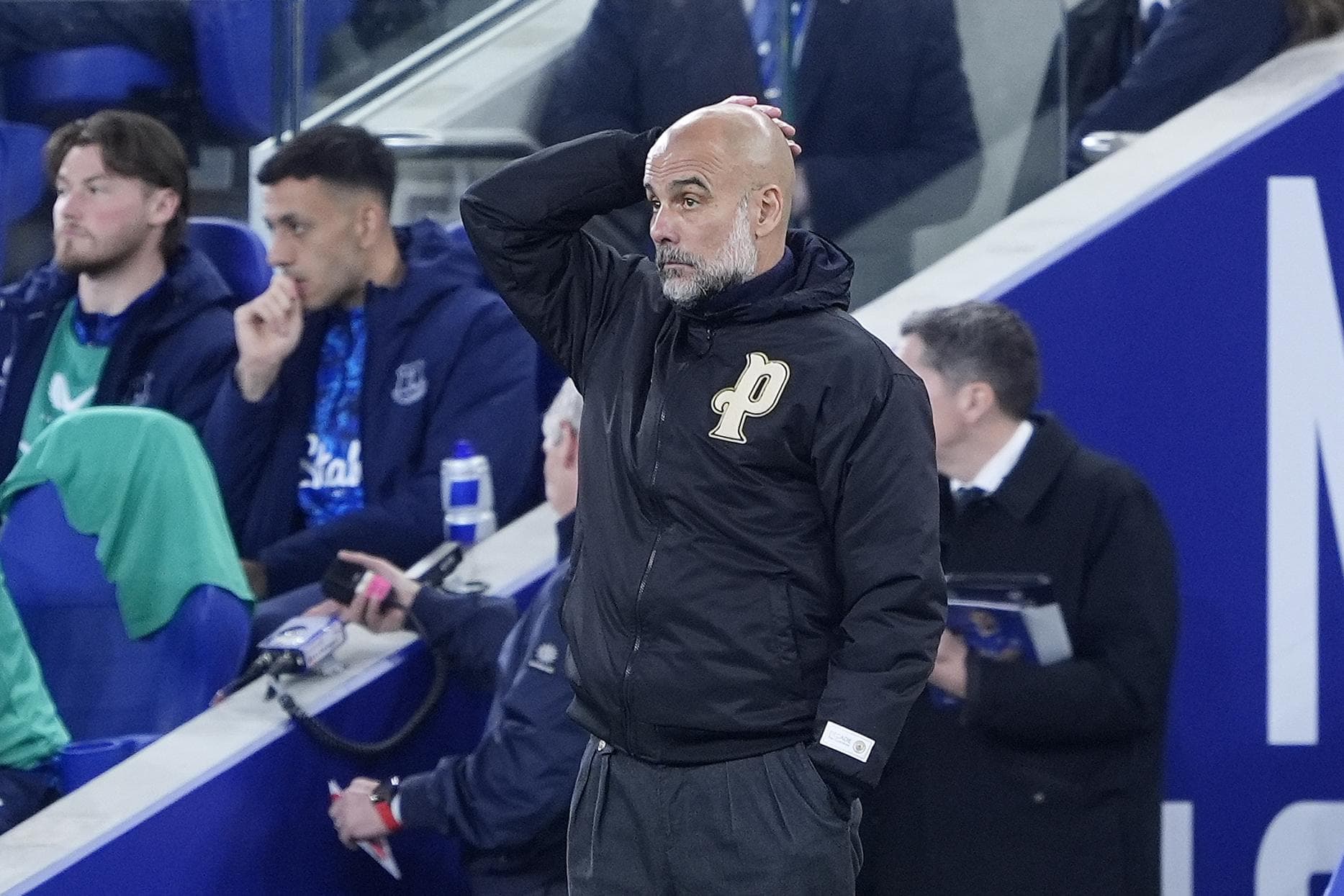 Guardiola Gibt zu: Titelrennen Nicht Mehr in Citys Händen